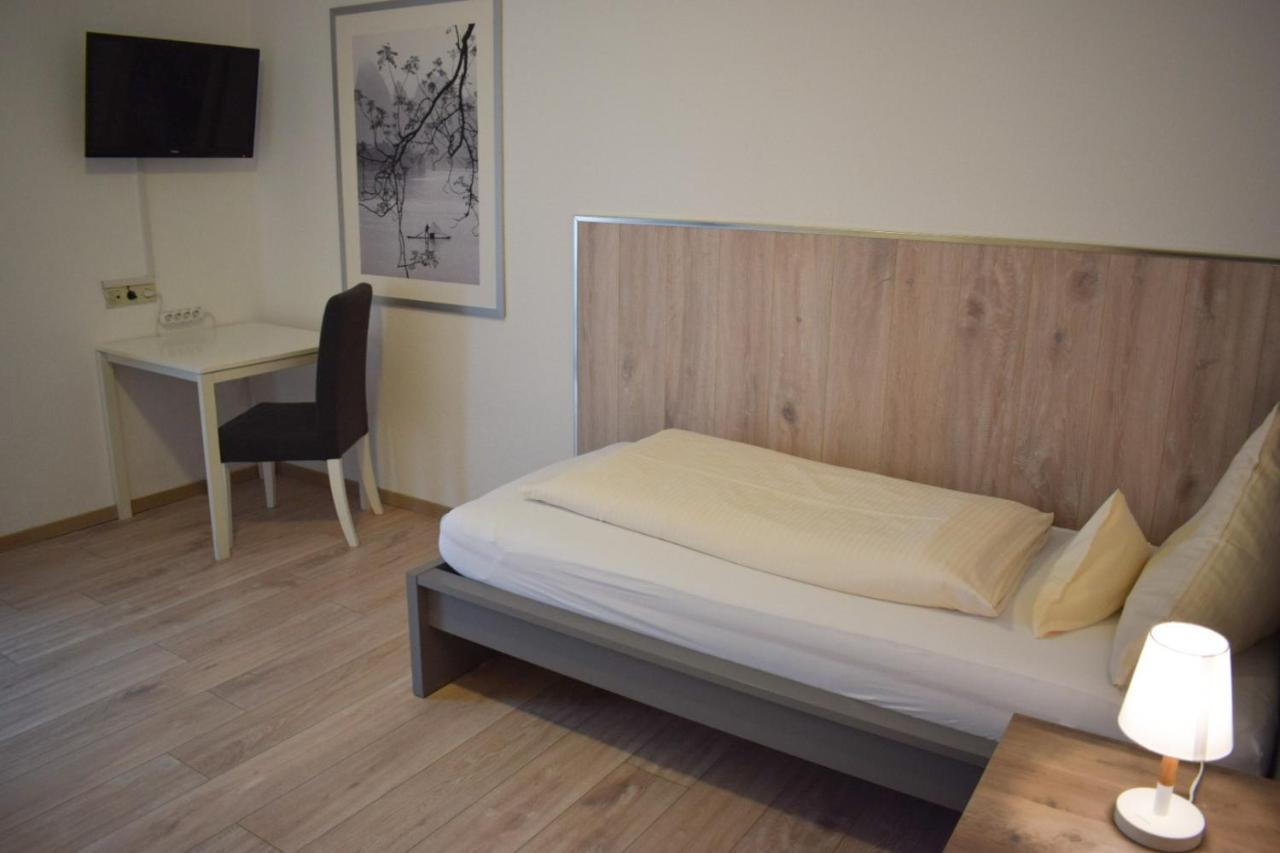 Abendruhe Hotel - Kontaktloser Check In Обергахінґ Екстер'єр фото
