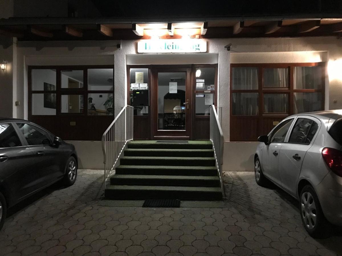 Abendruhe Hotel - Kontaktloser Check In Обергахінґ Екстер'єр фото