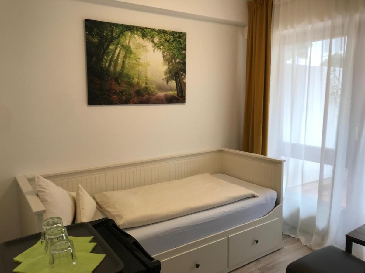 Abendruhe Hotel - Kontaktloser Check In Обергахінґ Екстер'єр фото