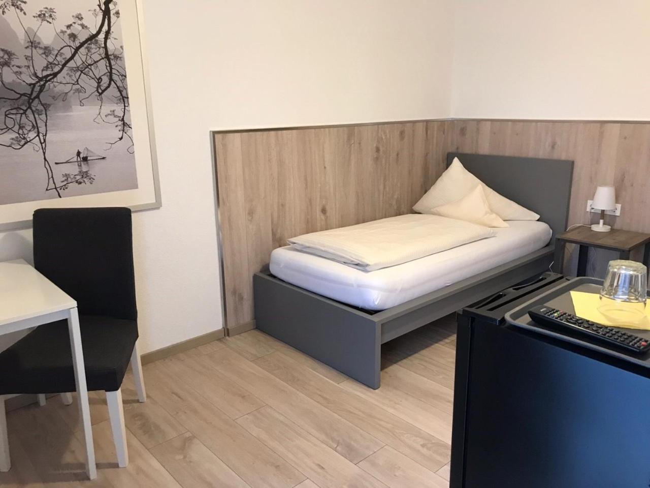 Abendruhe Hotel - Kontaktloser Check In Обергахінґ Екстер'єр фото